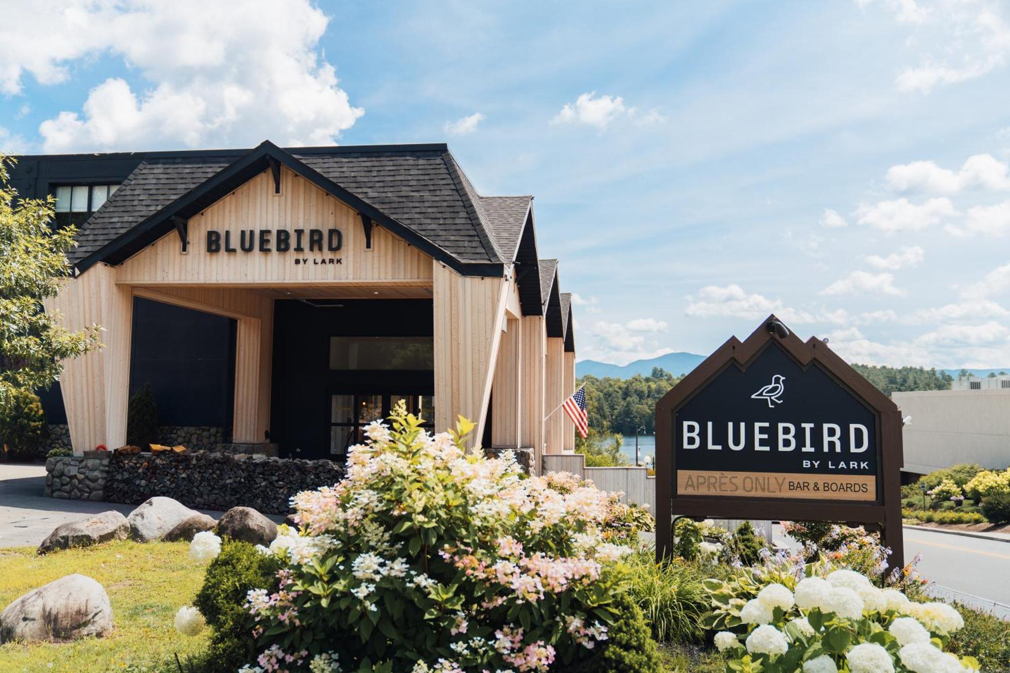 Bluebird Lake Placid Exterior photo