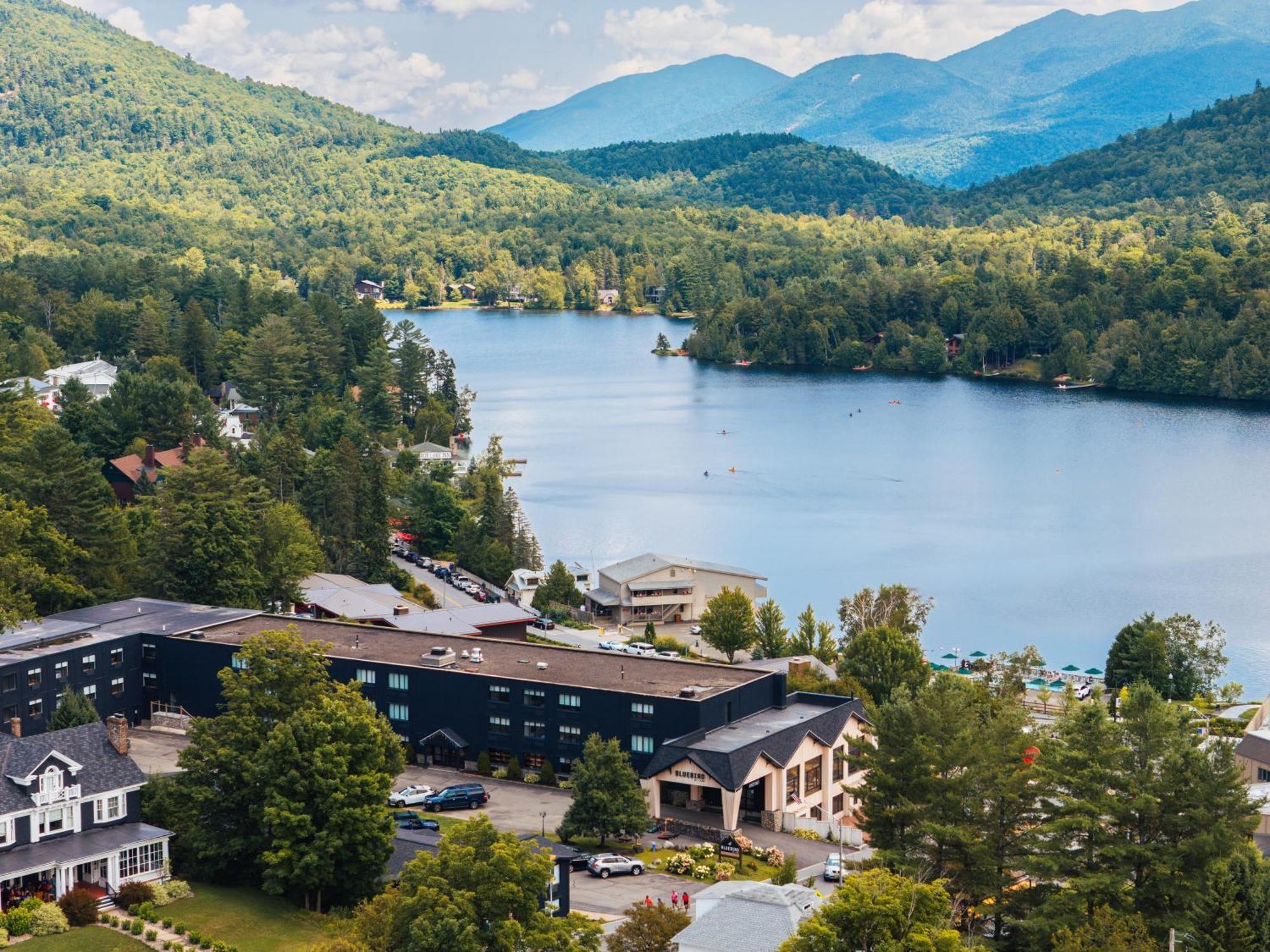 Bluebird Lake Placid Exterior photo