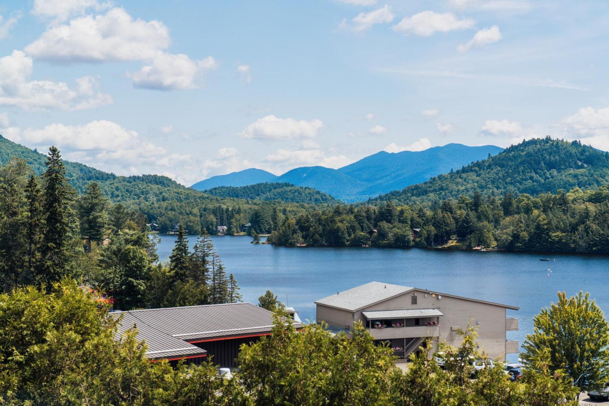 Bluebird Lake Placid Exterior photo