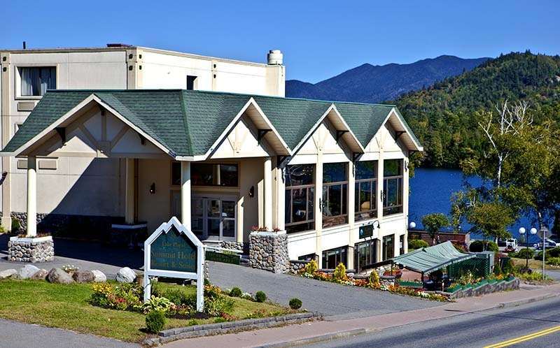 Bluebird Lake Placid Exterior photo