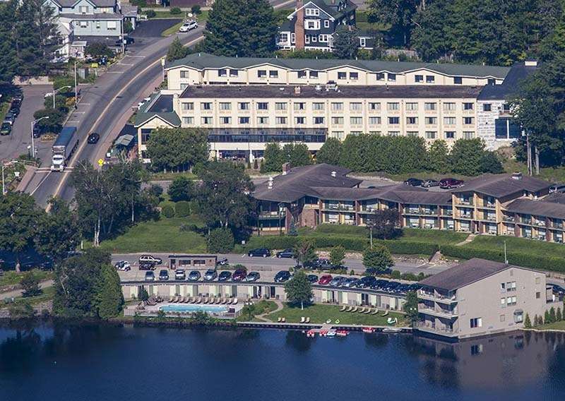 Bluebird Lake Placid Exterior photo